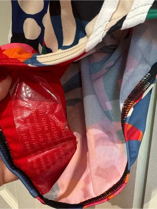 FARM Rio Adidas - Scoop-Back Swimsuit - Picture 5 of 7